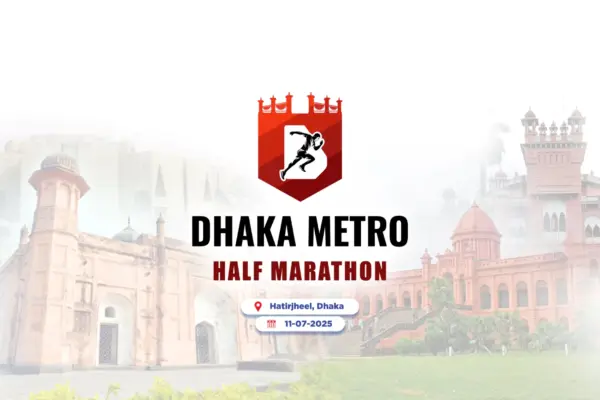 Dhaka Metro Half Marathon 2025