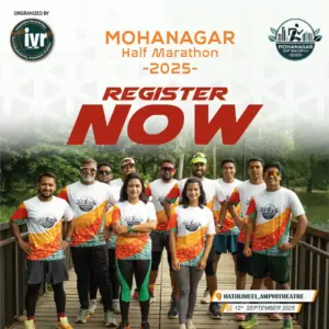 Mohanagar Half Marathon 2025