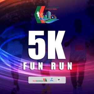 JOLSHIRI RUNBANGLA HALF MARATHON 2025 - 5K