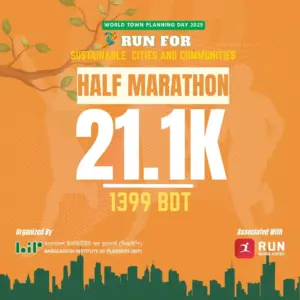 Citizen’s Festival 21.1KM