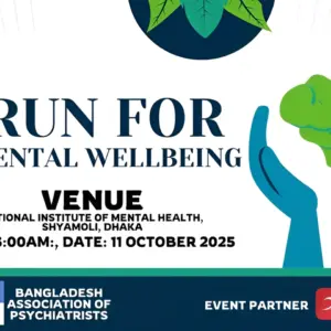 Run for Mental Wellbeing