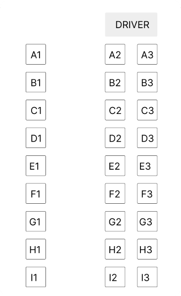 Albatros Ultrail Bus: 01 (20th-23rd)