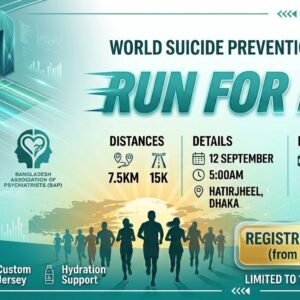 Run For Life 15K